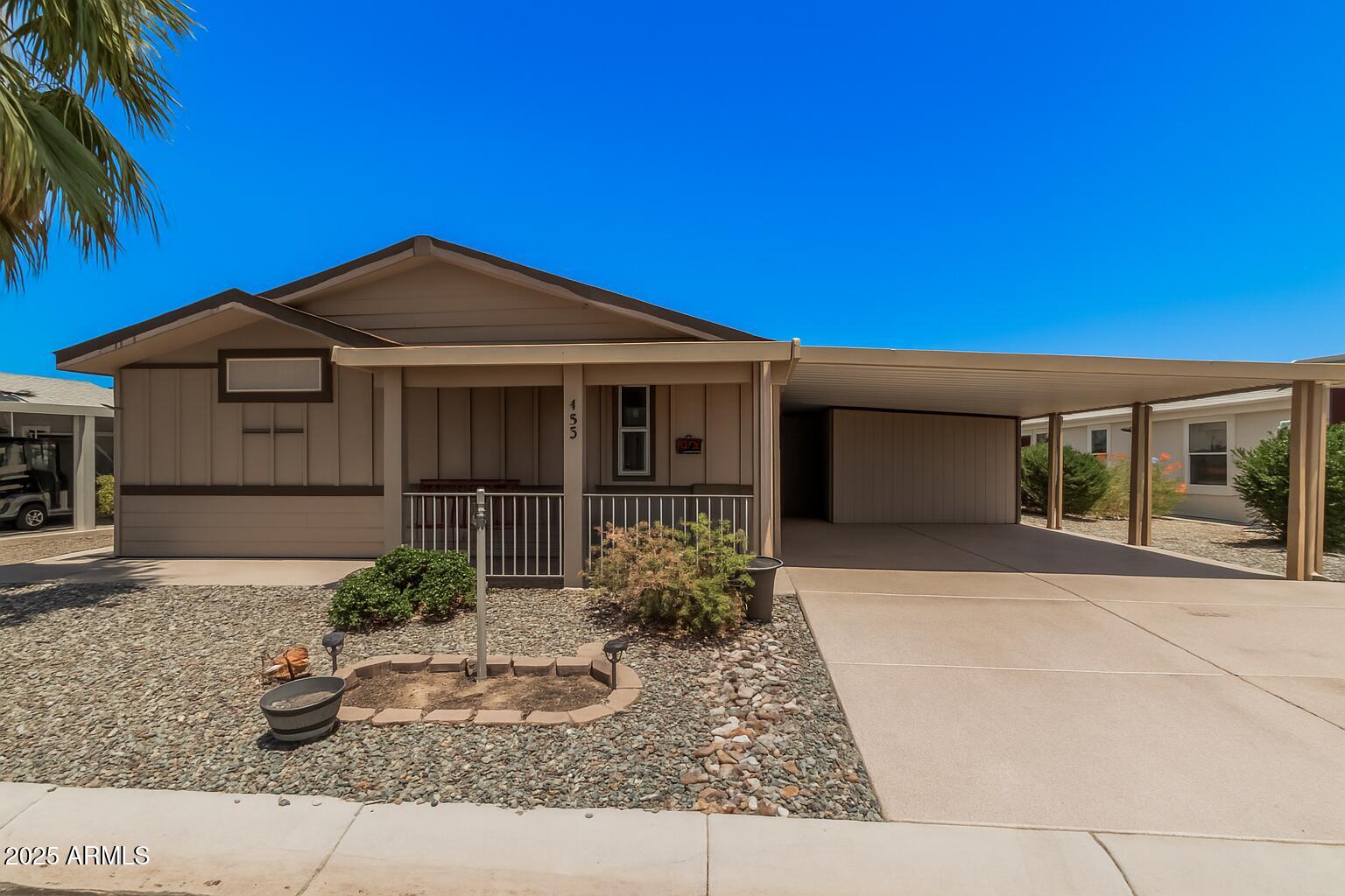 2263 N Trekell #159