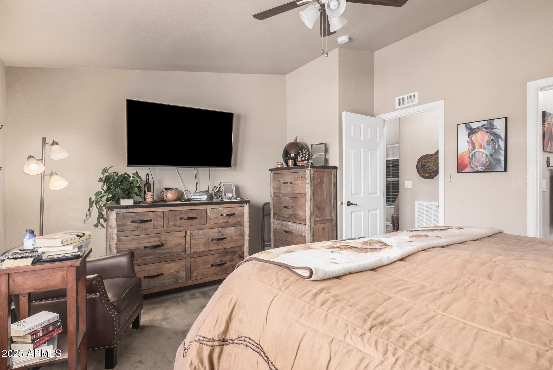 2263 North Trekell Road, Unit 159 Casa Grande, AZ 85122 - Photo 14 of 35 Primary Bedroom