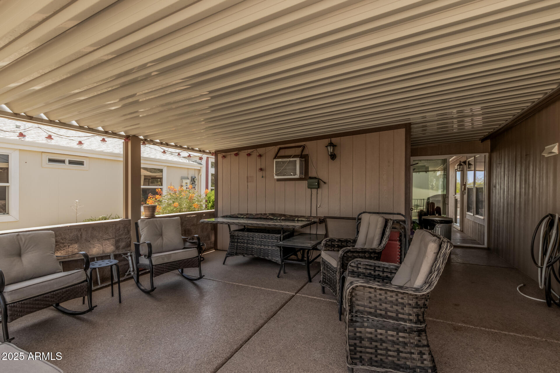 2263 North Trekell Road, Unit 159 Casa Grande, AZ 85122 - Photo 23 of 35 Covered Patio