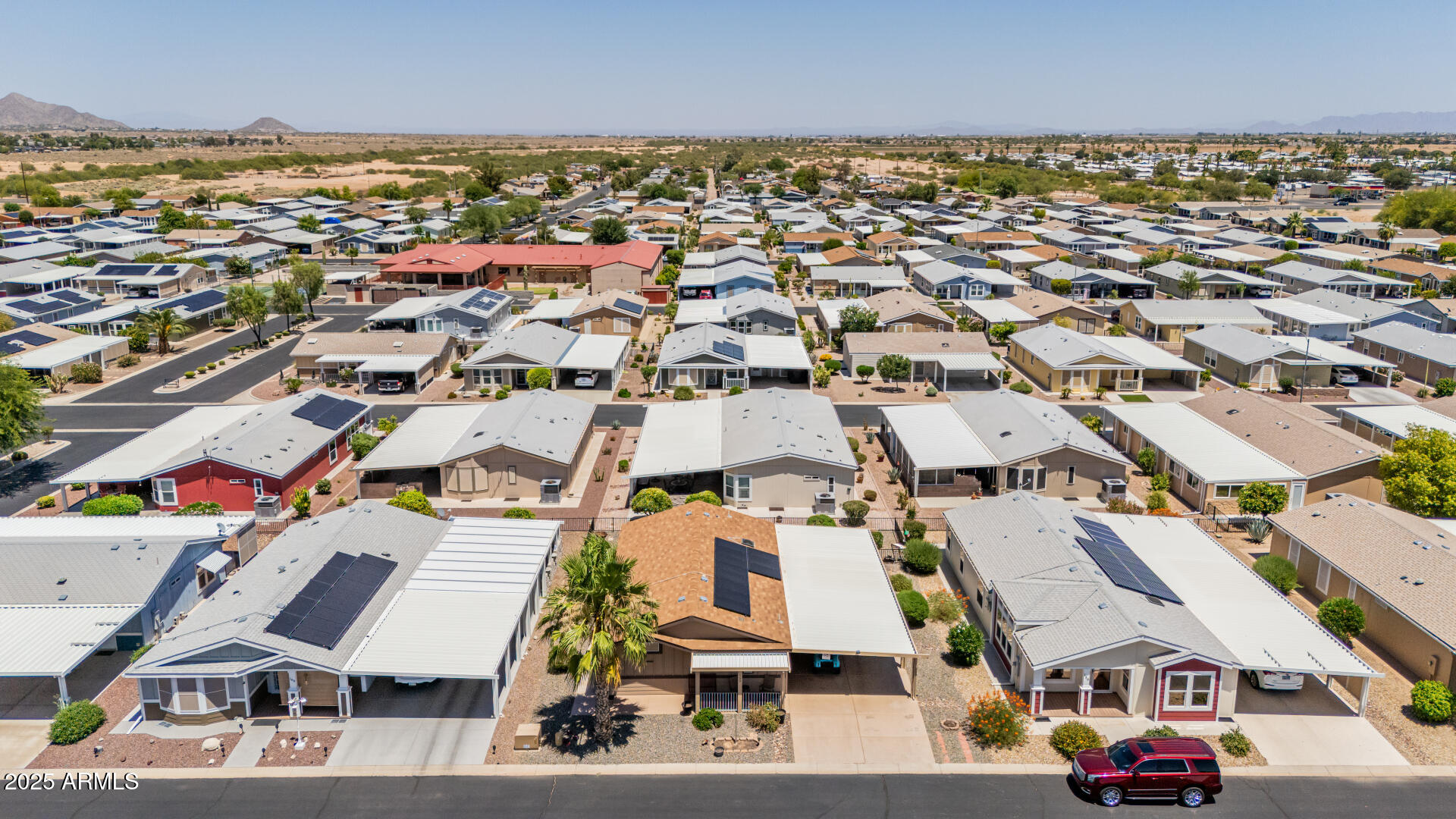 2263 North Trekell Road, Unit 159 Casa Grande, AZ 85122 - Photo 31 of 35 Rancho Val Vista