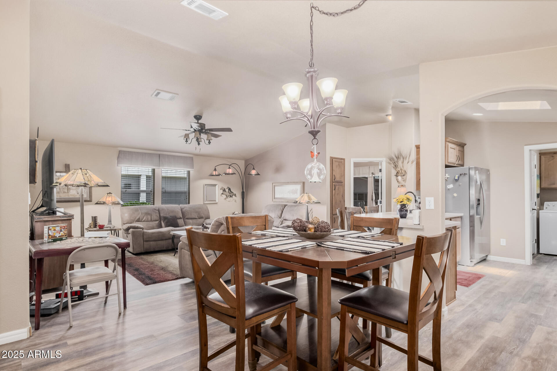 2263 North Trekell Road, Unit 159 Casa Grande, AZ 85122 - Photo 4 of 35 Dining Area