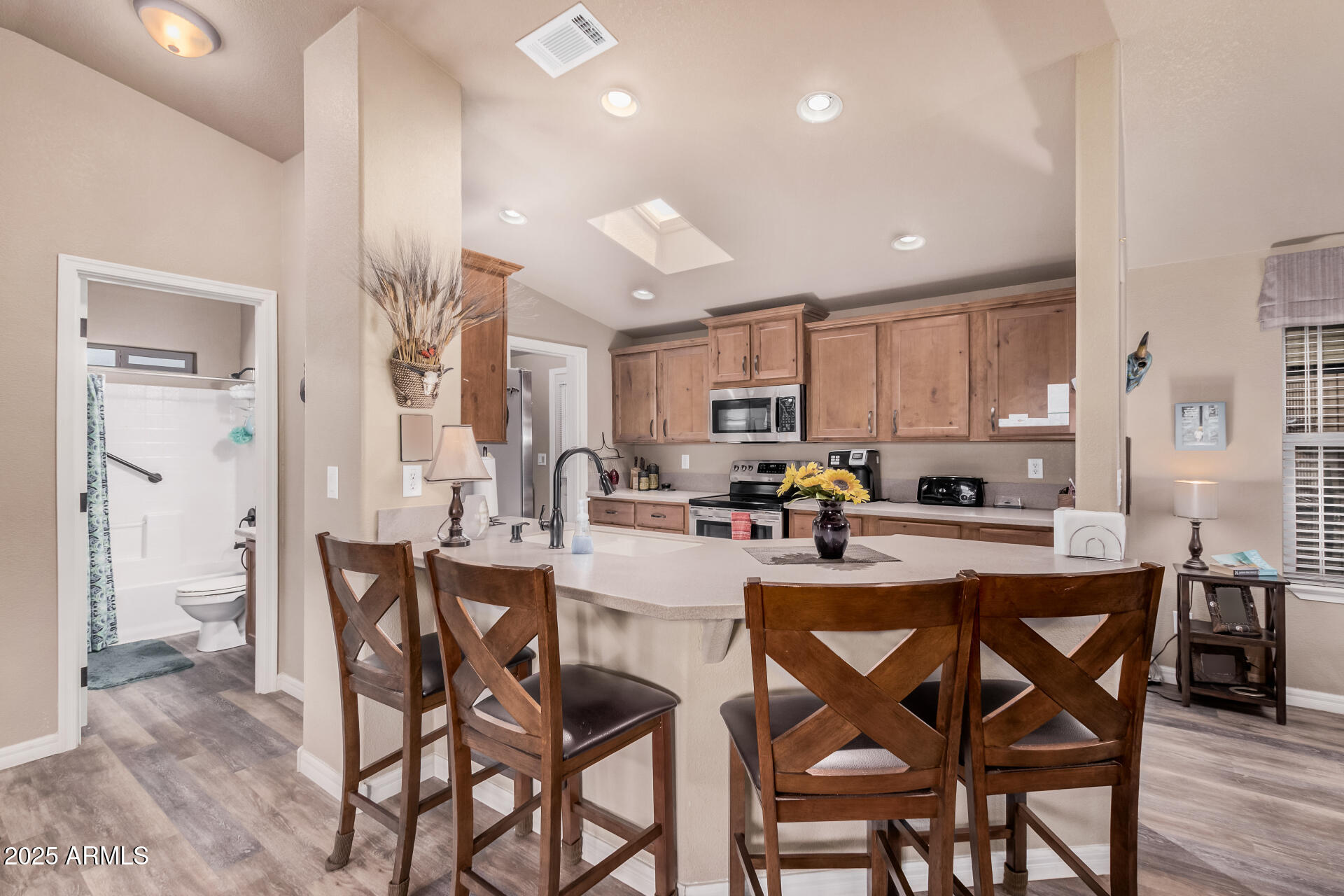 2263 North Trekell Road, Unit 159 Casa Grande, AZ 85122 - Photo 6 of 35 Dining Area