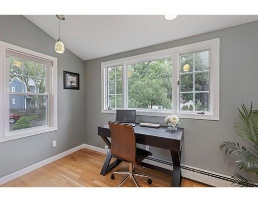 7 Kipling Road Arlington, MA 02476 - Photo 12 of 22 a dining room with furniture and window