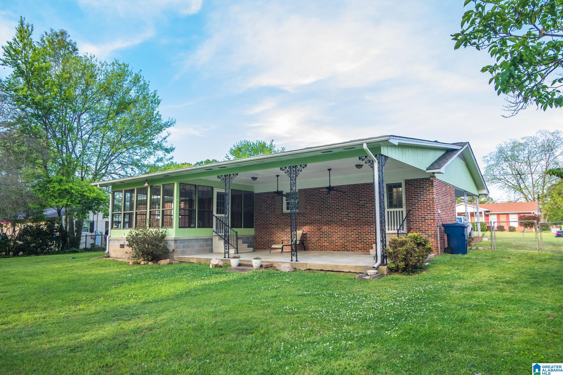 1216 Conger Road Anniston, AL 36207 - Photo 18 of 20