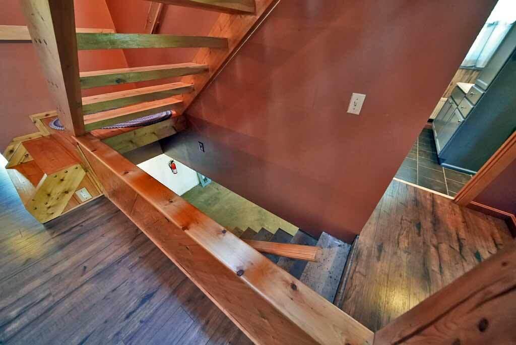 590 W Road Portage, ME 04768 - Photo 105 of 136 stairways-me-lake-home