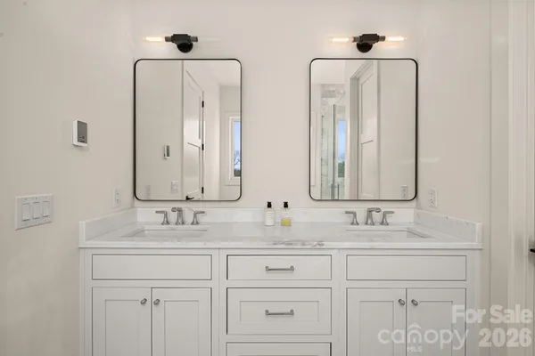 a close view of utility and utility room