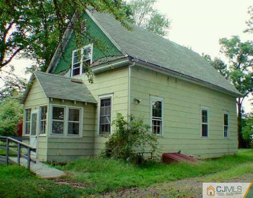 44 Old Georgetown Road Princeton, NJ 08540 - Photo 1 of 2 a view of a house with a yard