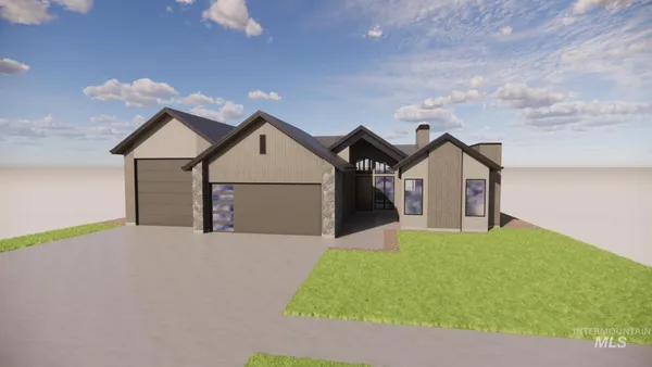 $1,019,302 | 3476 West Golden Barrel Street, Eagle, ID 83616