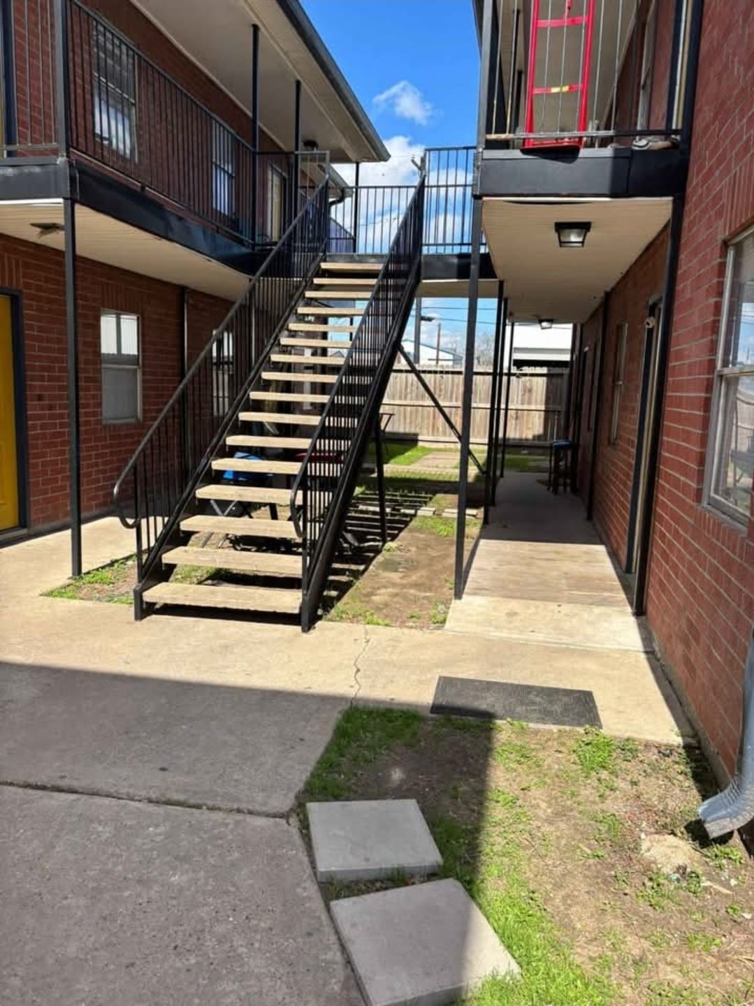 8605 Meta Street, Unit A Houston, TX 77022 - Photo 20 of 20 a view of entryway