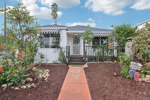 $719,000 | 3804 Chamoune Avenue, San Diego, CA 92105