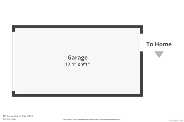 $719,000 | 3804 Chamoune Avenue, San Diego, CA 92105