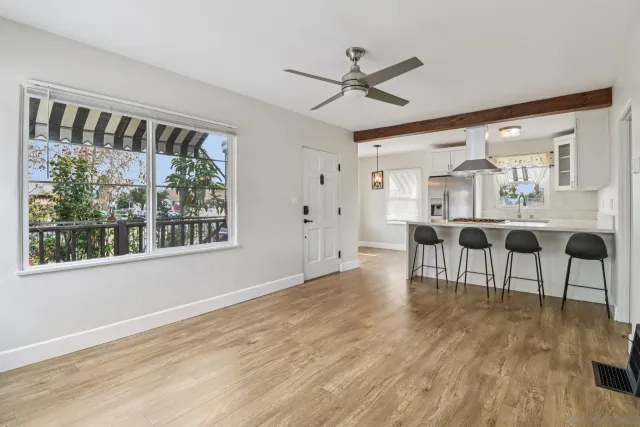 $719,000 | 3804 Chamoune Avenue, San Diego, CA 92105