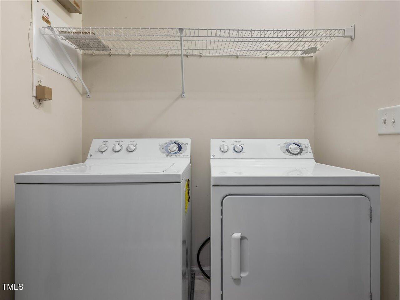 4423 Log Cabin Drive Raleigh, NC 27616 - Photo 18 of 20 49-Laundry