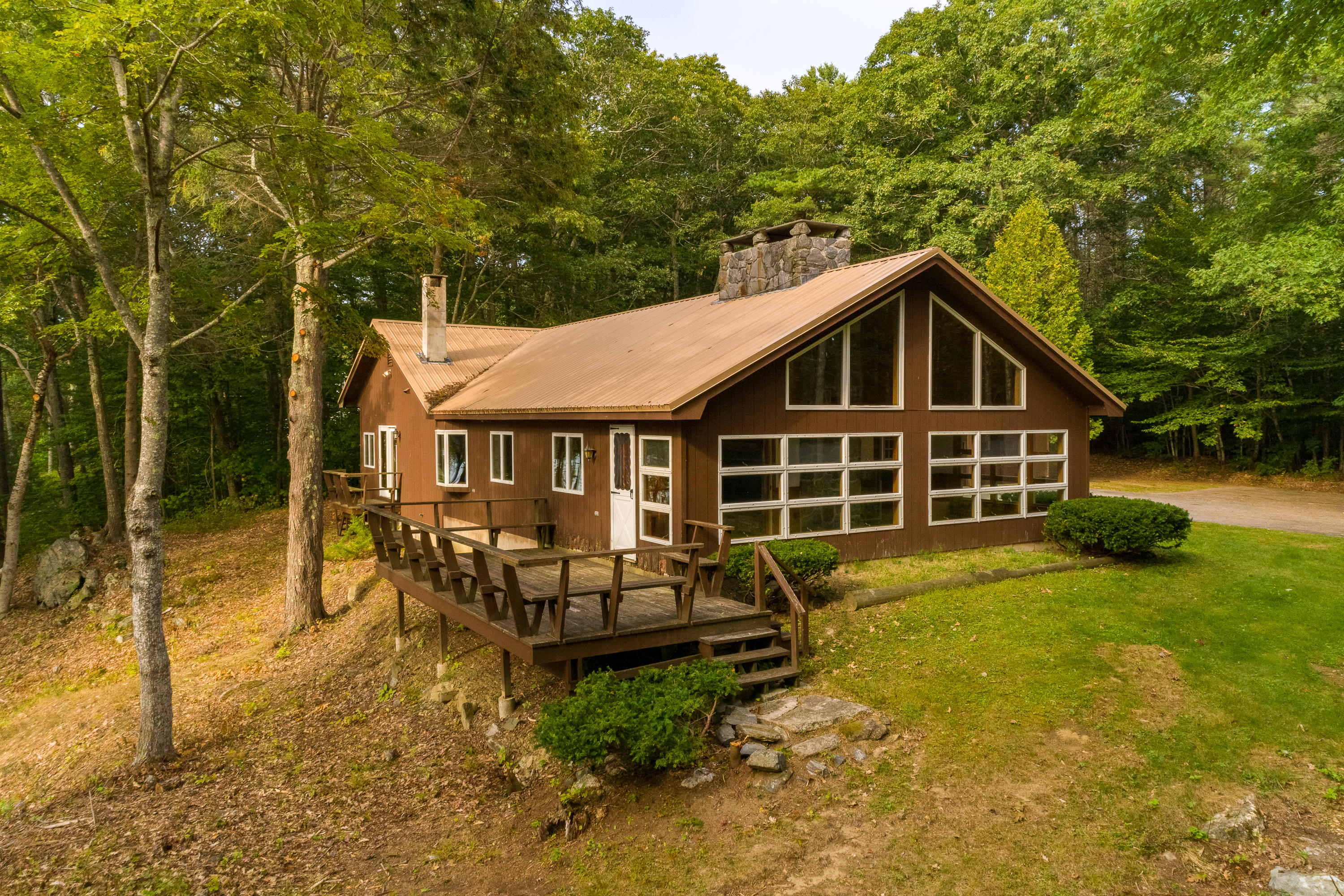 118 Harpswell Islands Road Harpswell, ME 04079 - Photo 6 of 42 Southern exposure