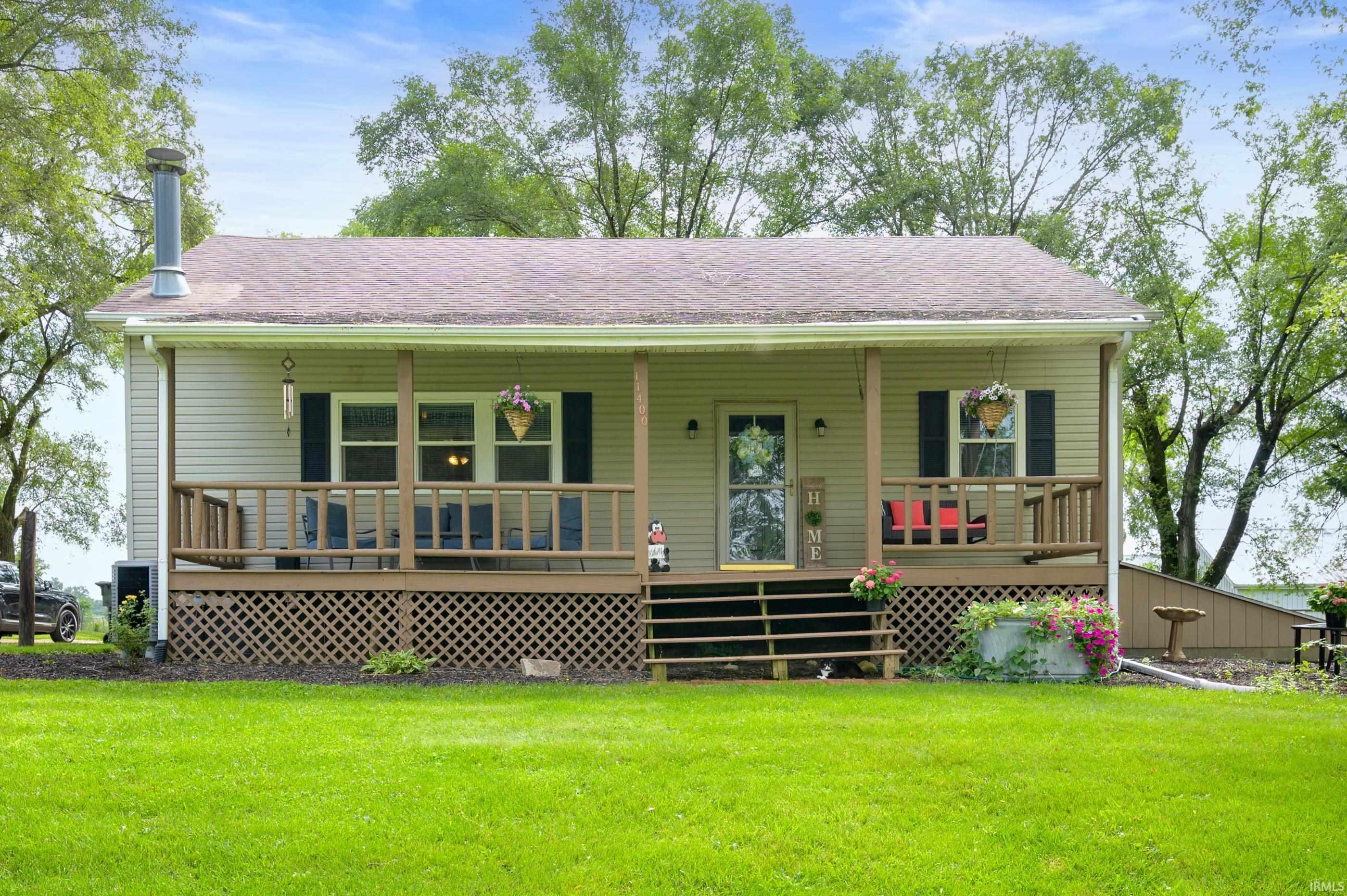 11400 East Gregory Road Albany, IN 47320 - Photo 2 of 31