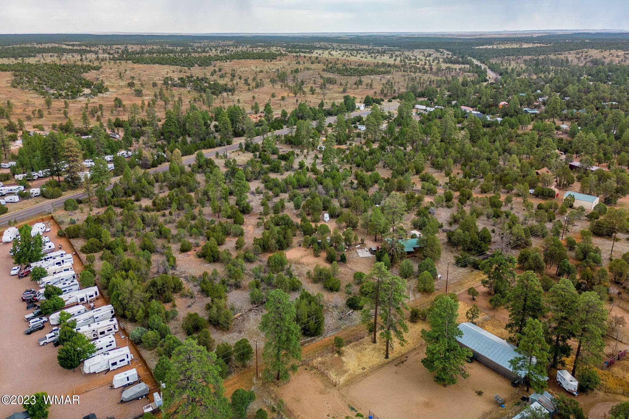 3091 Highway 277 Overgaard, AZ 85933 - Photo 33 of 34