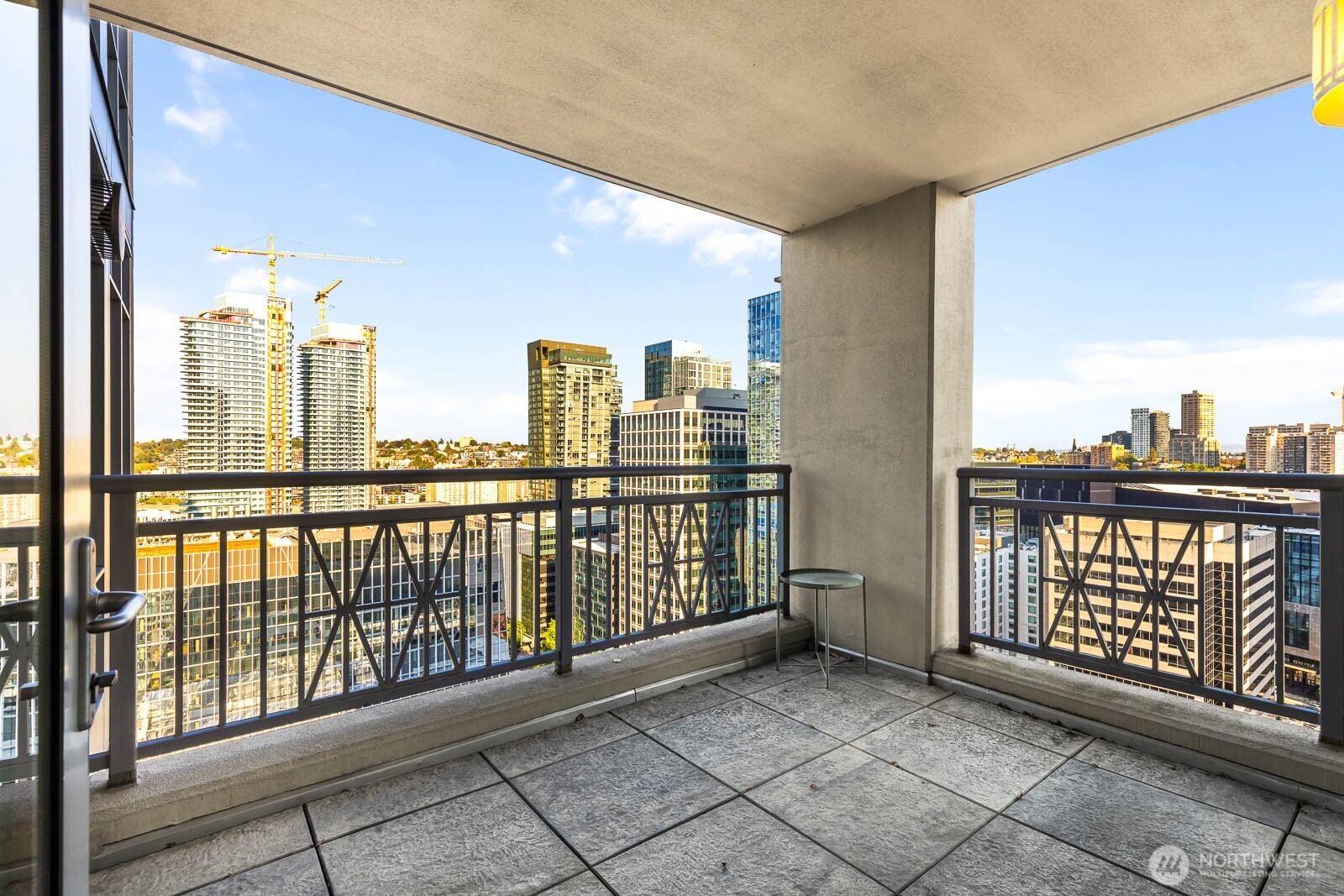 819 Virginia Street, Unit 3303 Seattle, WA 98101 - Photo 8 of 29 a view of terrace with city view