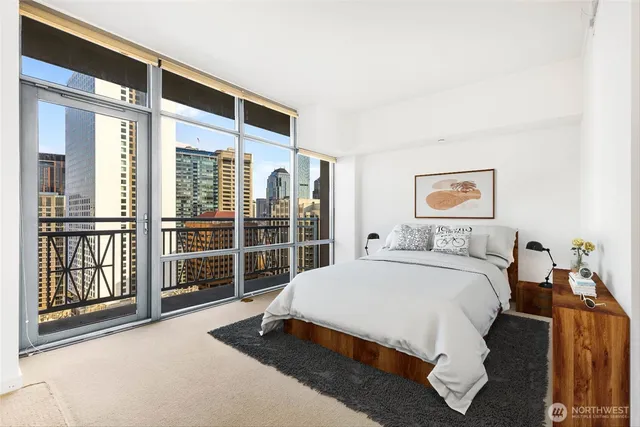 $1,163,000 | 819 Virginia Street, Unit 3303, Seattle, WA 98101