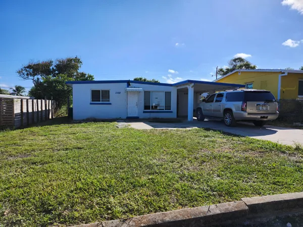 $2,400 | 1102 James Road, Lake Worth, FL 33462