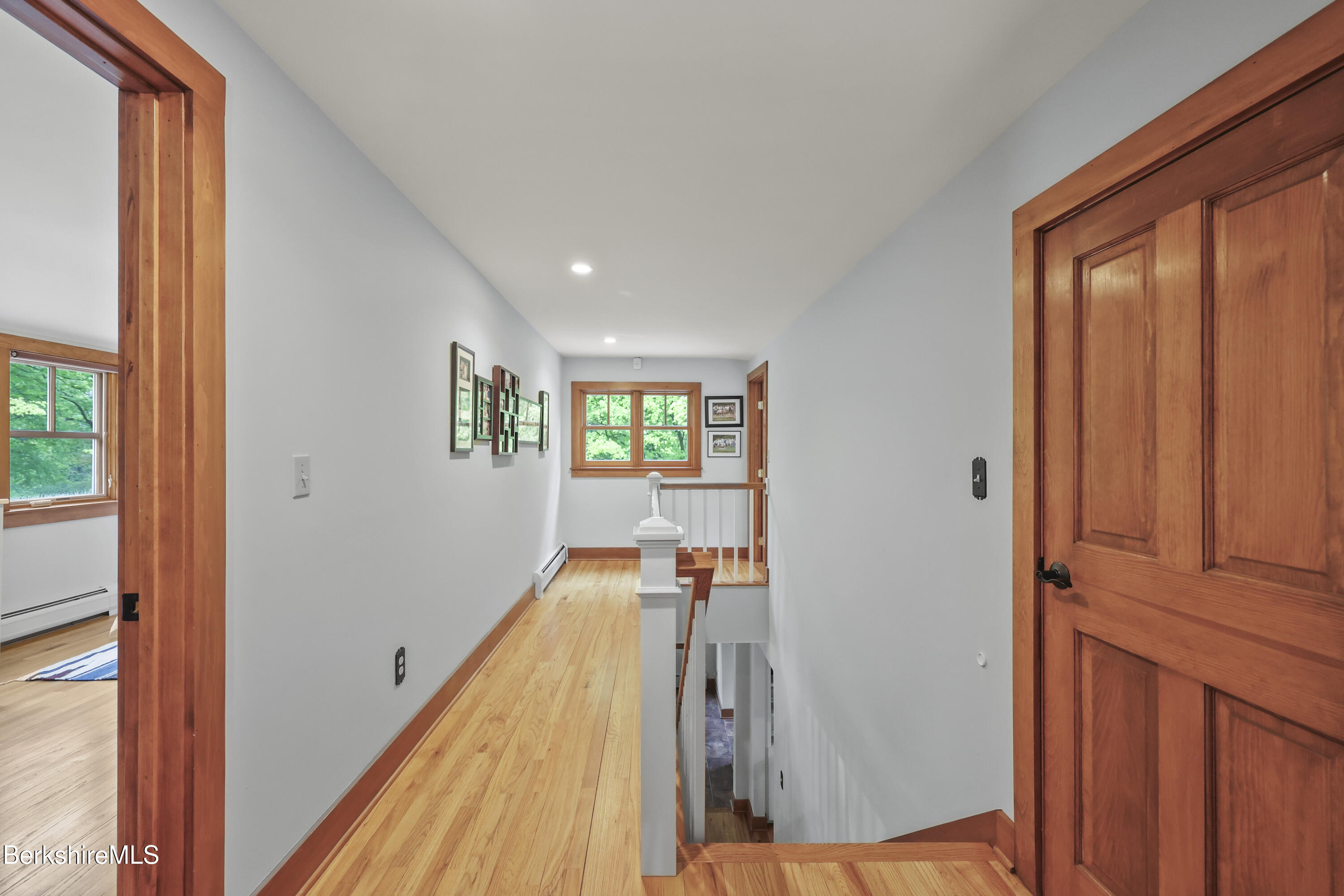 9 Prospect Lake Road Egremont, MA 01230 - Photo 26 of 56 Second Floor Landing