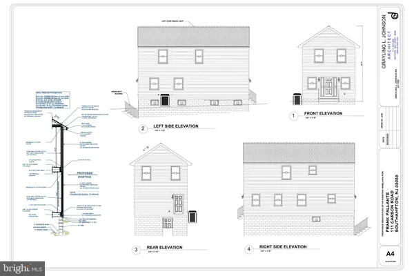 $519,000 | 111 Carson Road, Southampton, NJ 08088