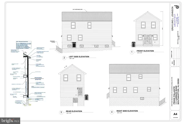 $599,000 | 111 Carson Road, Southampton, NJ 08088