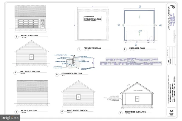 $519,000 | 111 Carson Road, Southampton, NJ 08088