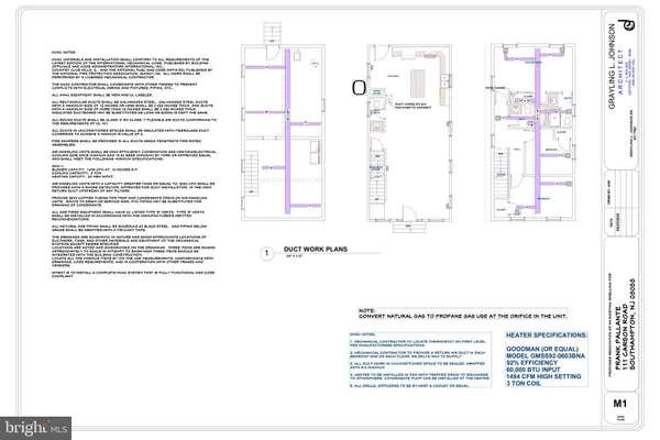 $519,000 | 111 Carson Road, Southampton, NJ 08088
