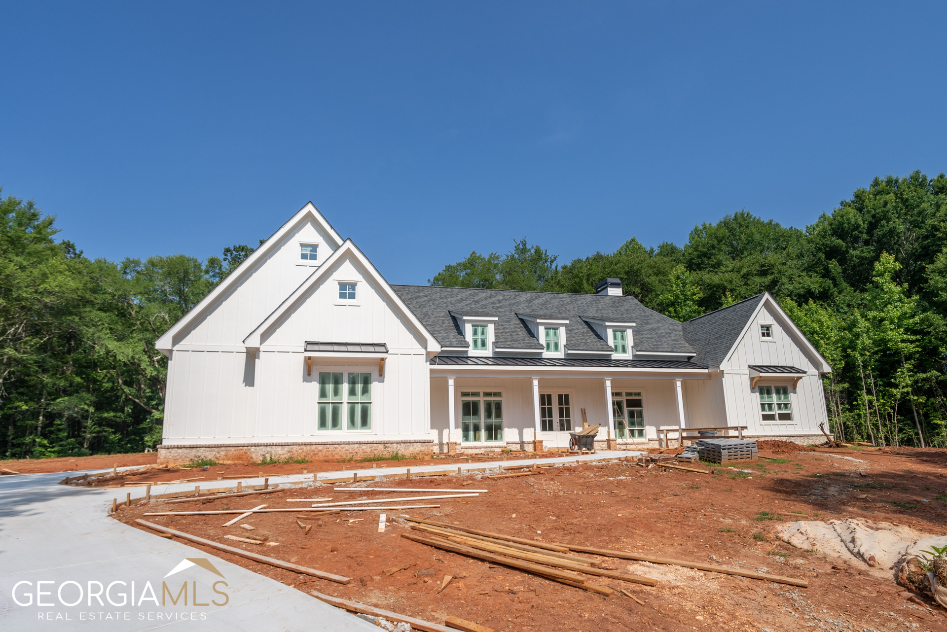 2400 Double Springs Church Road, Monroe, GA 30656 Compass