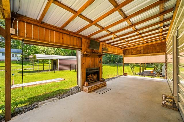 266 Brunson Road Dry Prong, LA 71423 - Photo 24 of 32