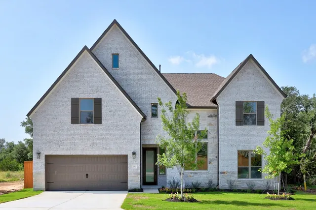 $664,845 | 308 Barnstorm Lane, Georgetown, TX 78633