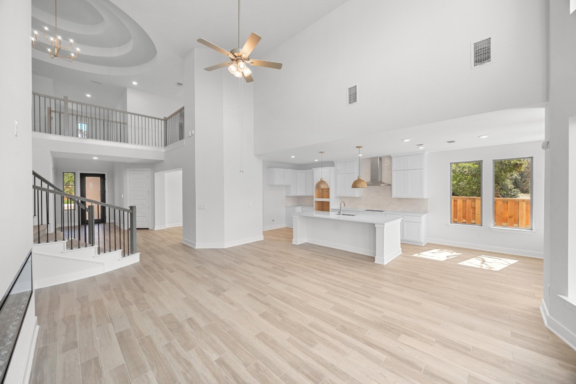 308 Barnstorm Lane Georgetown, TX 78633 - Photo 4 of 31