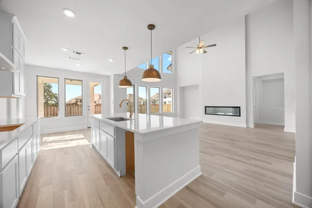 $679,845 | 308 Barnstorm Lane, Georgetown, TX 78633