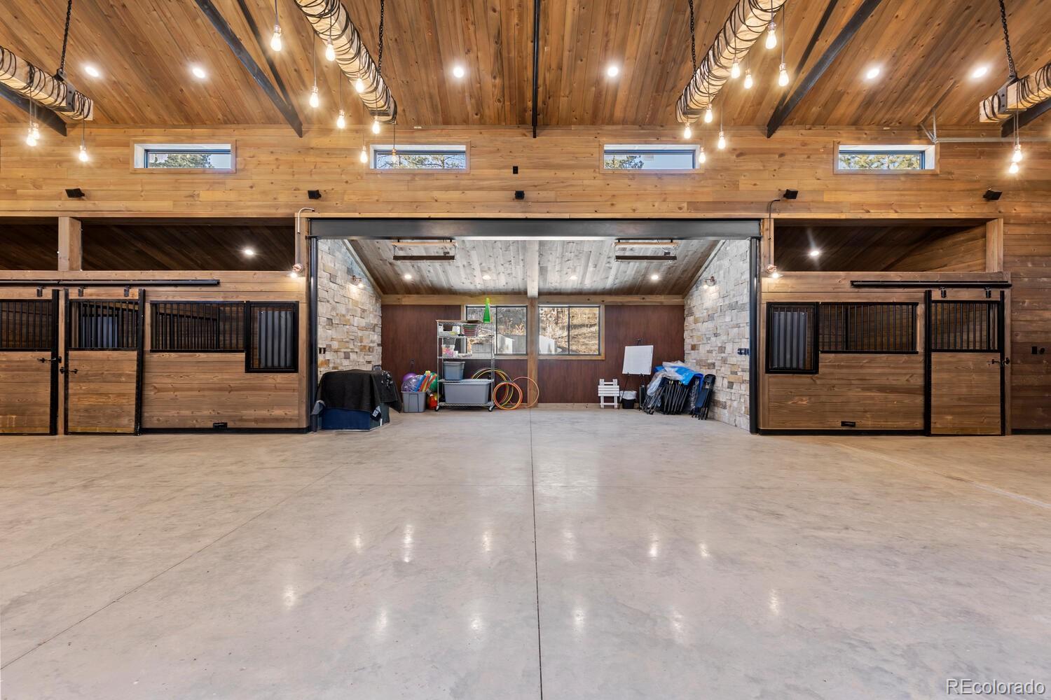 10013 McKinney Road Littleton, CO 80127 - Photo 7 of 50 a view of the parking area