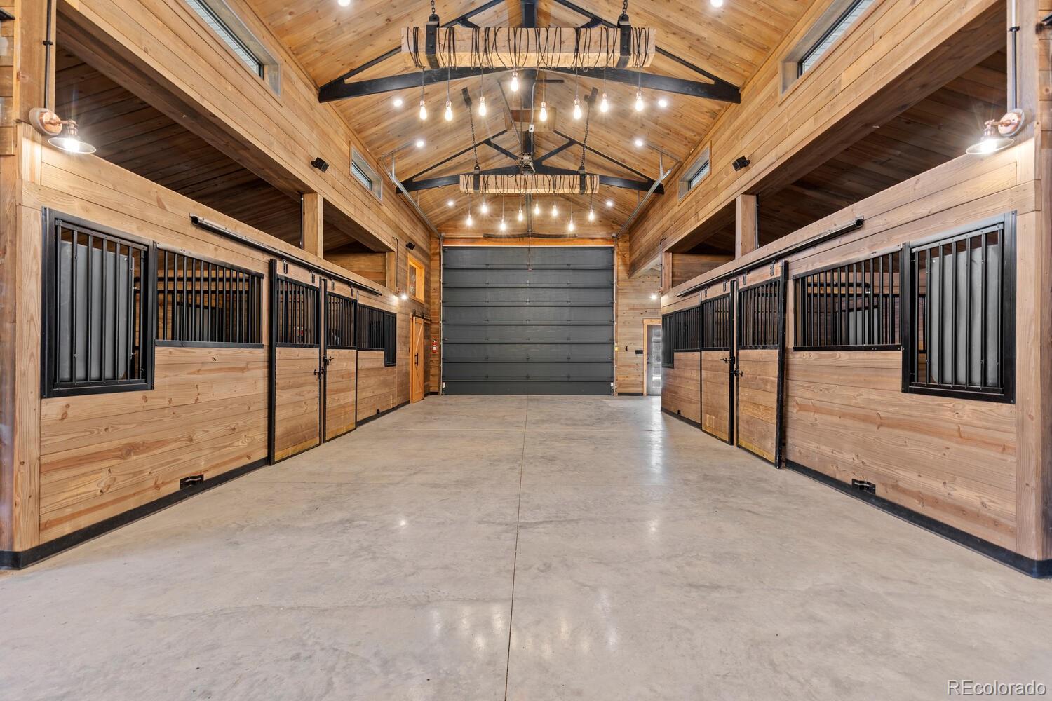 10013 McKinney Road Littleton, CO 80127 - Photo 9 of 50 a view of an empty room with a ceiling fan