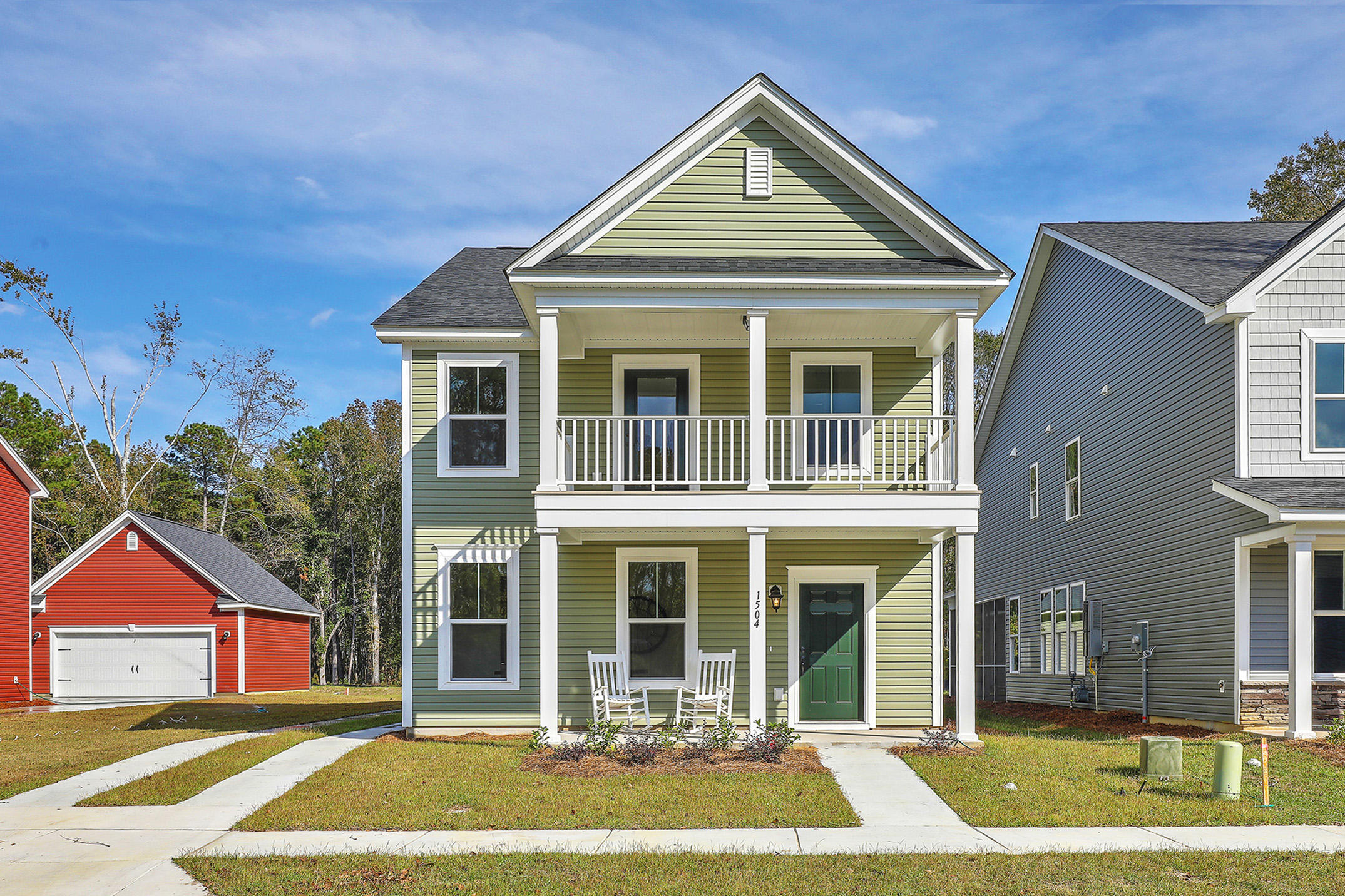 1504 Roustabout Way Charleston, SC 29414 - Photo 1 of 56 1R3A7240_1_2
