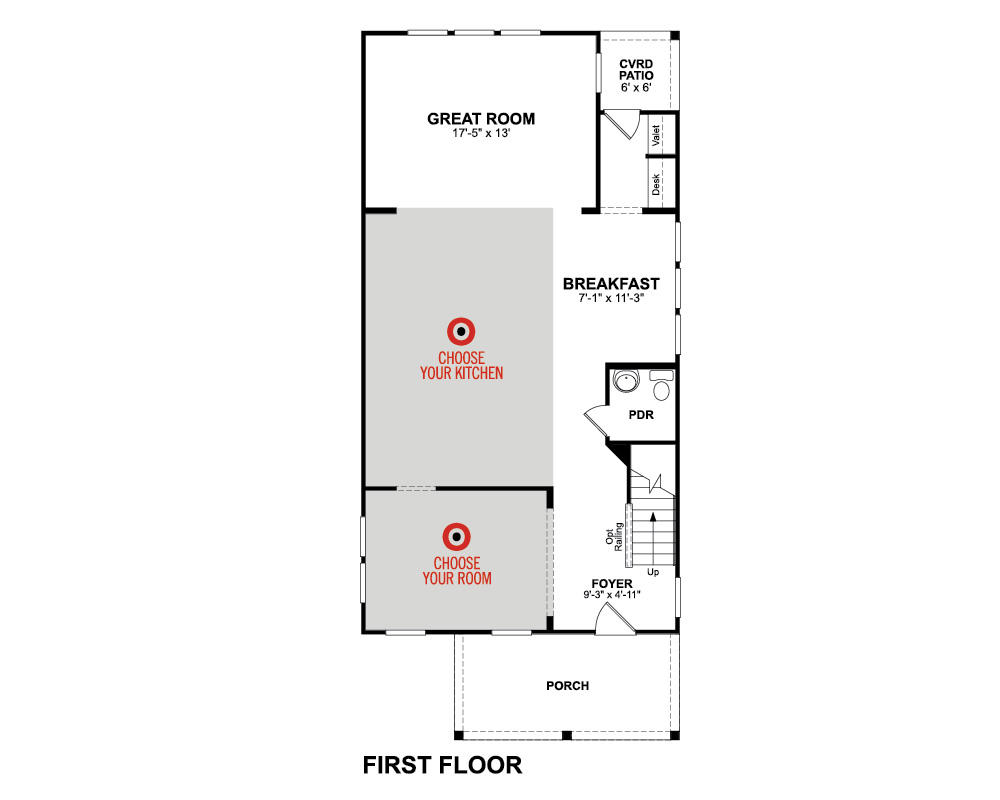 1504 Roustabout Way Charleston, SC 29414 - Photo 38 of 56 Morris-E304-floor1