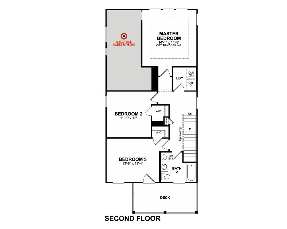 1504 Roustabout Way Charleston, SC 29414 - Photo 41 of 56 Morris-E304-floor2