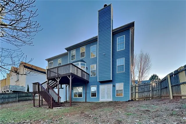 $2,500 | 2157 Brandon Lee Drive Southwest, Marietta, GA 30008