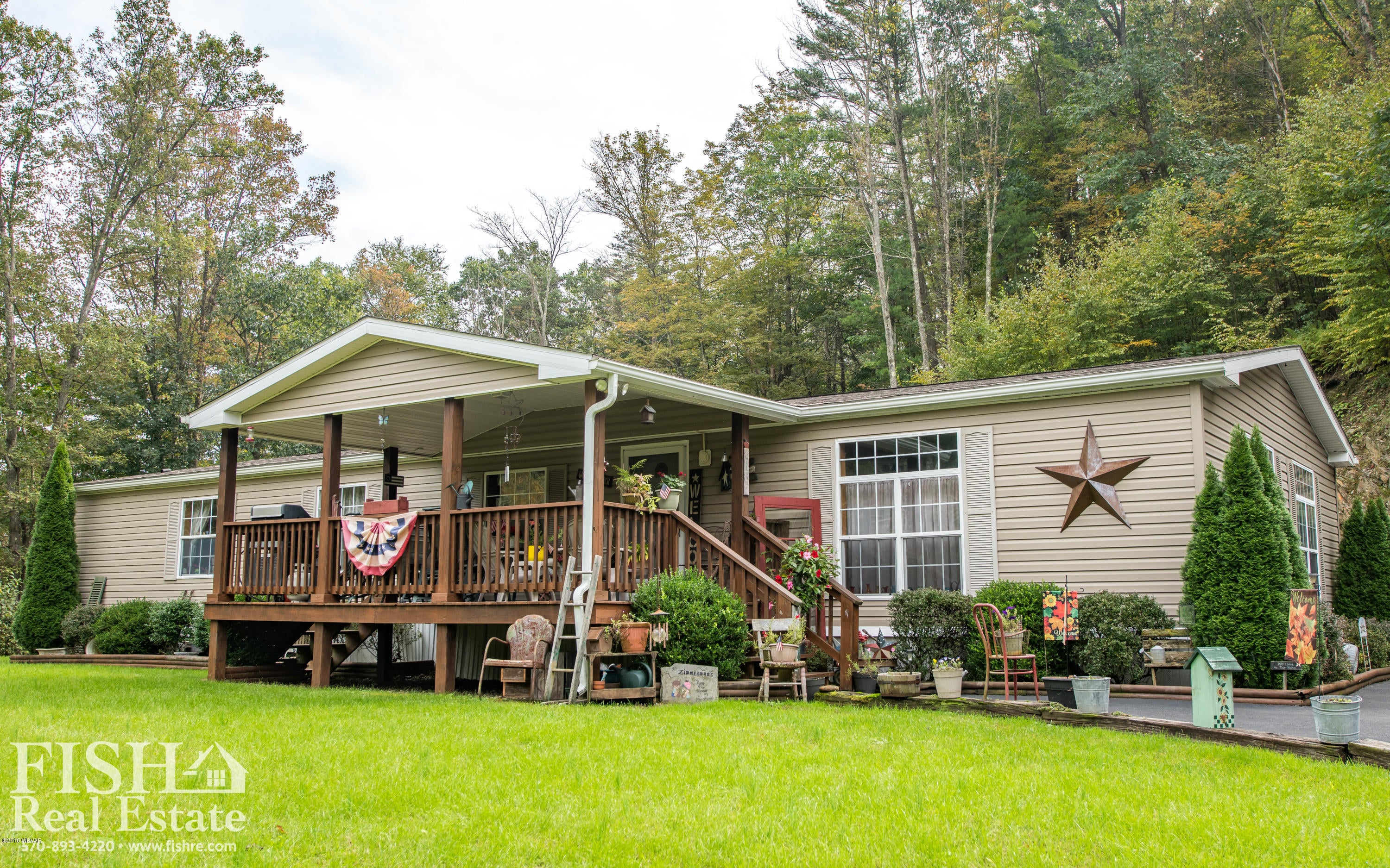1068 Plunket Run Road Mill Hall, PA 17751 - Photo 1 of 18 Main