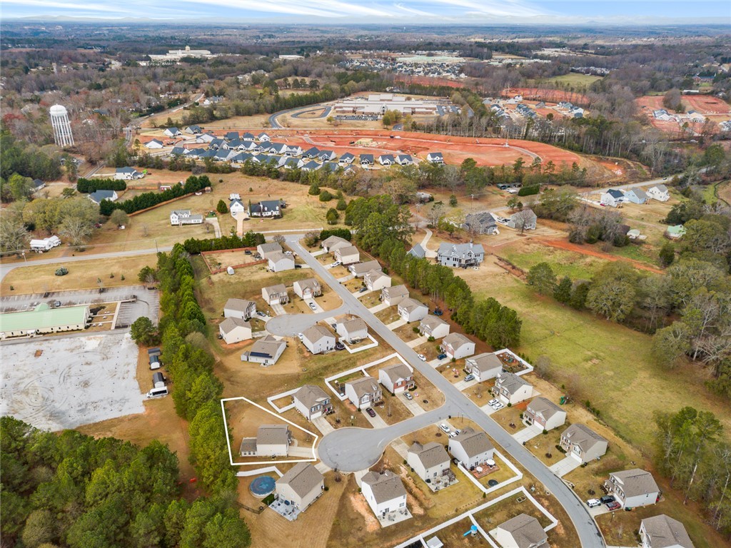 206 Farlow Court Anderson, SC 29621 - Photo 48 of 50