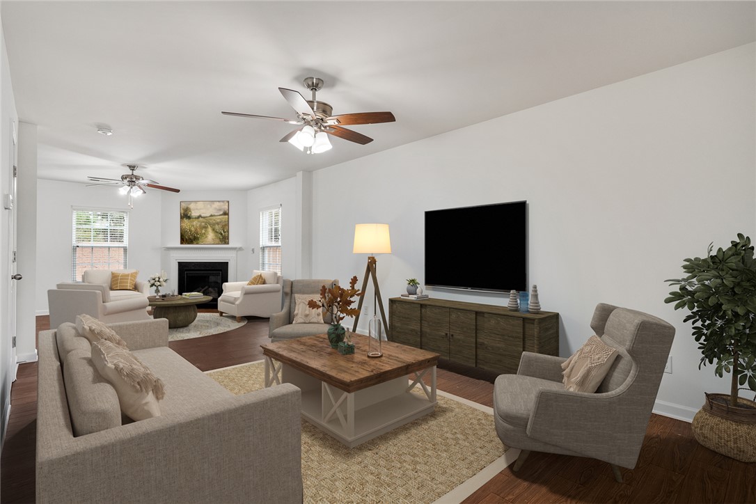 206 Farlow Court Anderson, SC 29621 - Photo 9 of 50 Virtually Staged