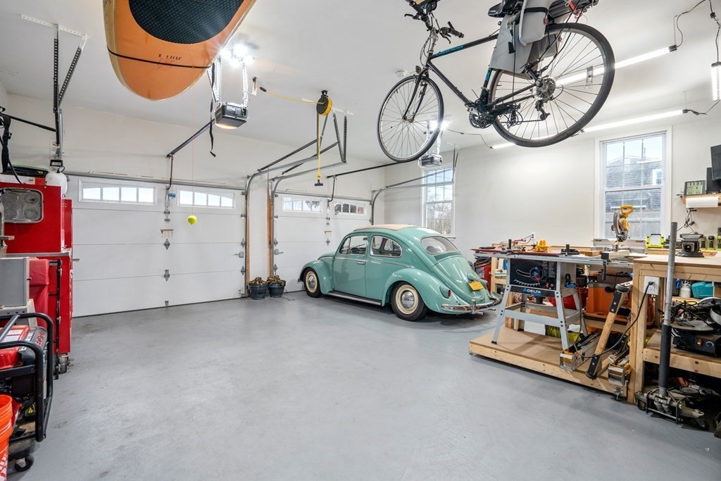 106 Colonial Road Marshfield, MA 02050 - Photo 24 of 42 a view of a room with gym equipment