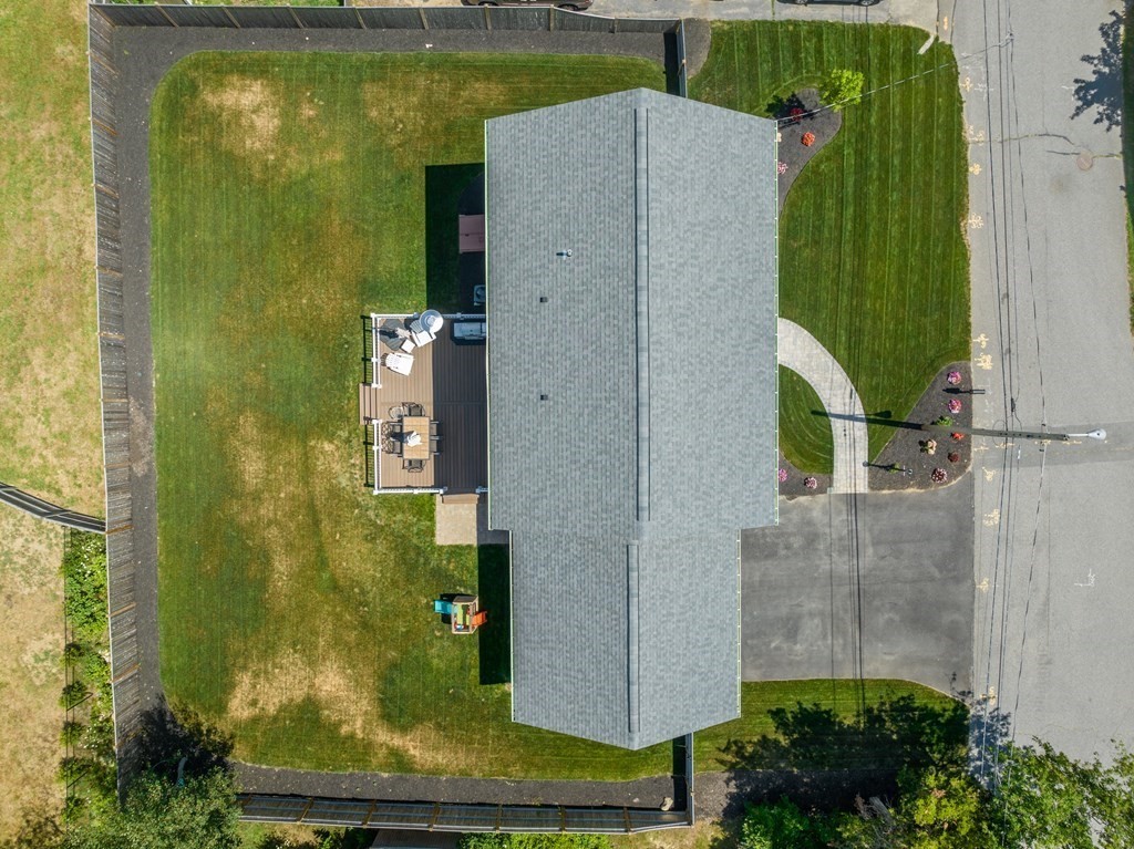 106 Colonial Road Marshfield, MA 02050 - Photo 41 of 42 an aerial view of a house