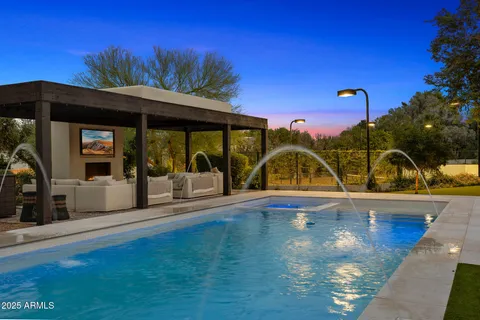 $6,800,000 | 6200 East Naumann Drive, Paradise Valley, AZ 85253