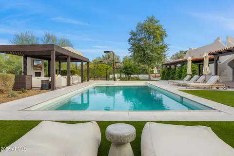 $6,800,000 | 6200 East Naumann Drive, Paradise Valley, AZ 85253