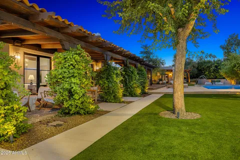 $6,800,000 | 6200 East Naumann Drive, Paradise Valley, AZ 85253