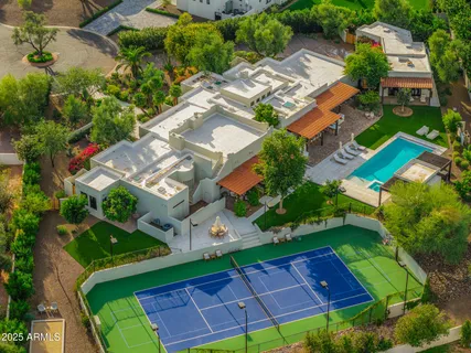 $6,800,000 | 6200 East Naumann Drive, Paradise Valley, AZ 85253