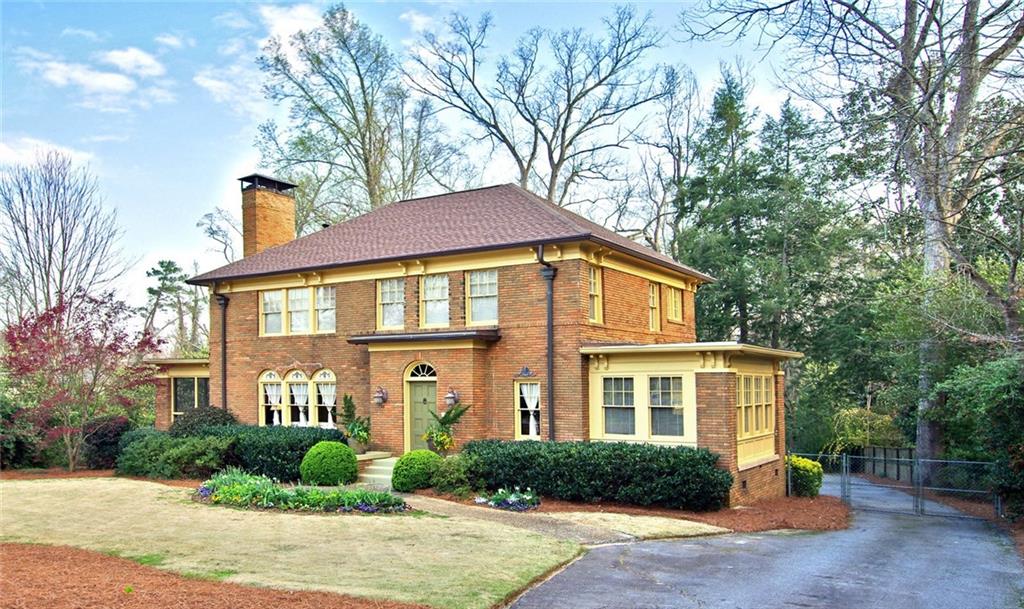 1441 Fairview Road Northeast Atlanta, GA 30306 - Photo 1 of 1 Gallery Image 1