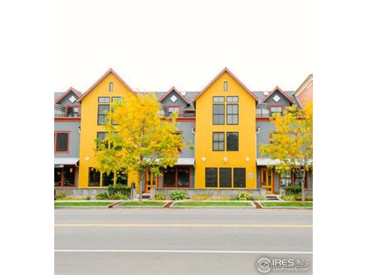 325 Cherry Street, Unit 210 Fort Collins, CO 80521 - Photo 1 of 13 a view of building with a street
